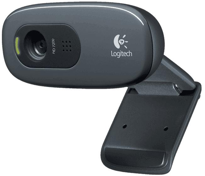 Webcam Logitech HD C270