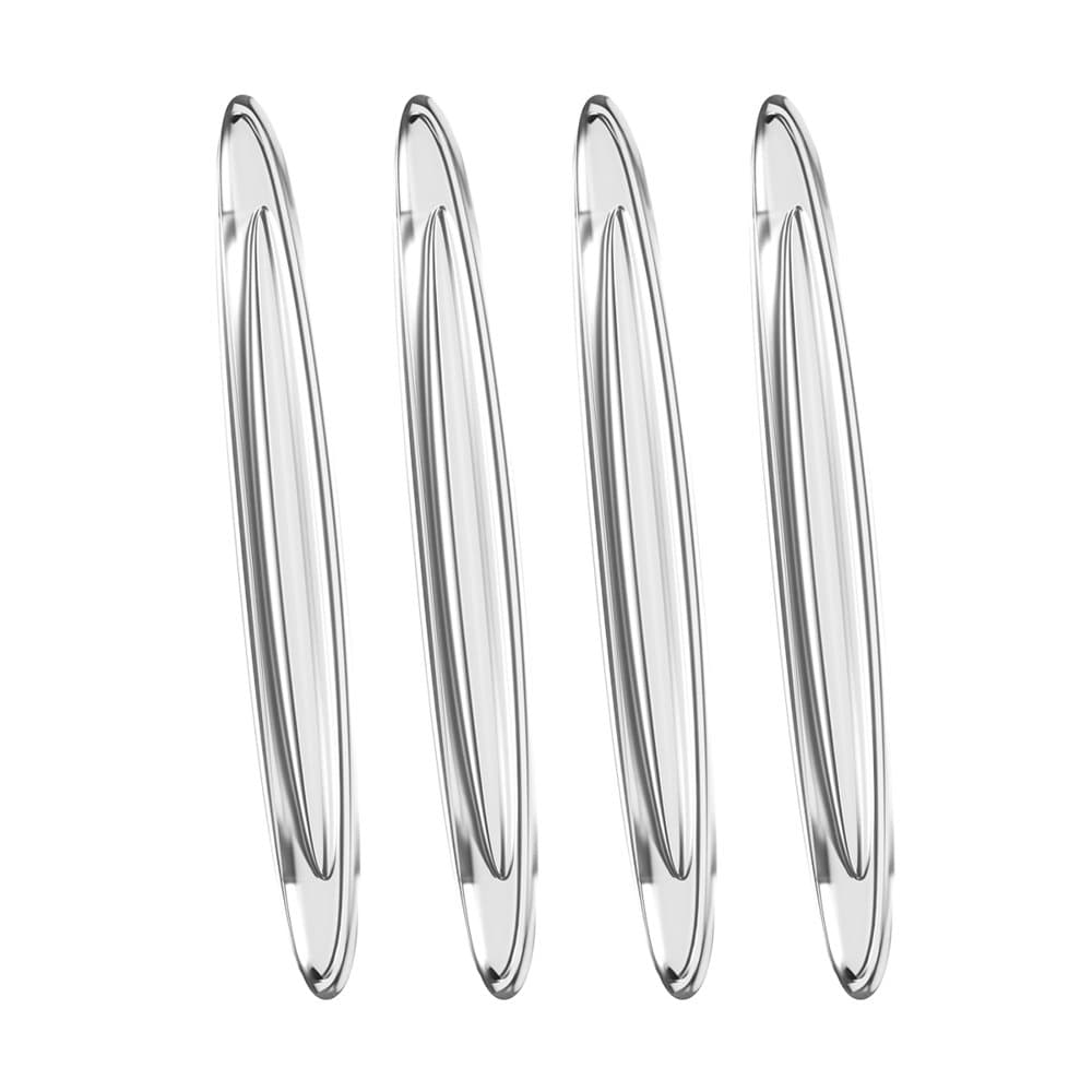 Baseus set of 4x strips protective strips car door edge bumpers transparent (CRFZT-A02)