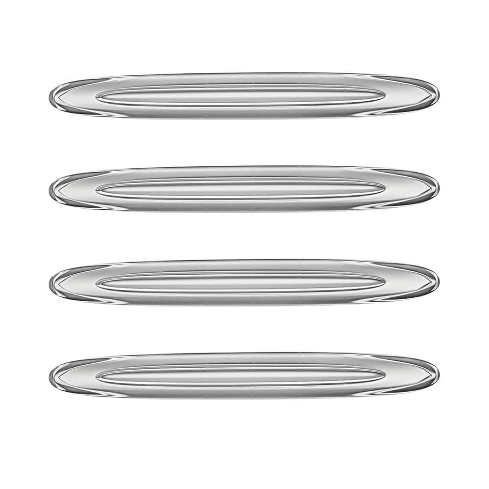 Baseus set of 4x strips protective strips car door edge bumpers transparent (CRFZT-A02) 4