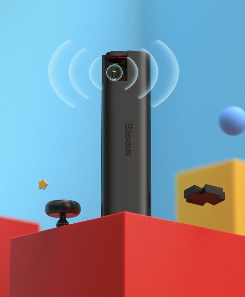 Baseus GAMO BA05 Bluetooth USB Type C transmitter for Nintendo Switch (Μαύρο) (NGBA05-01) 19
