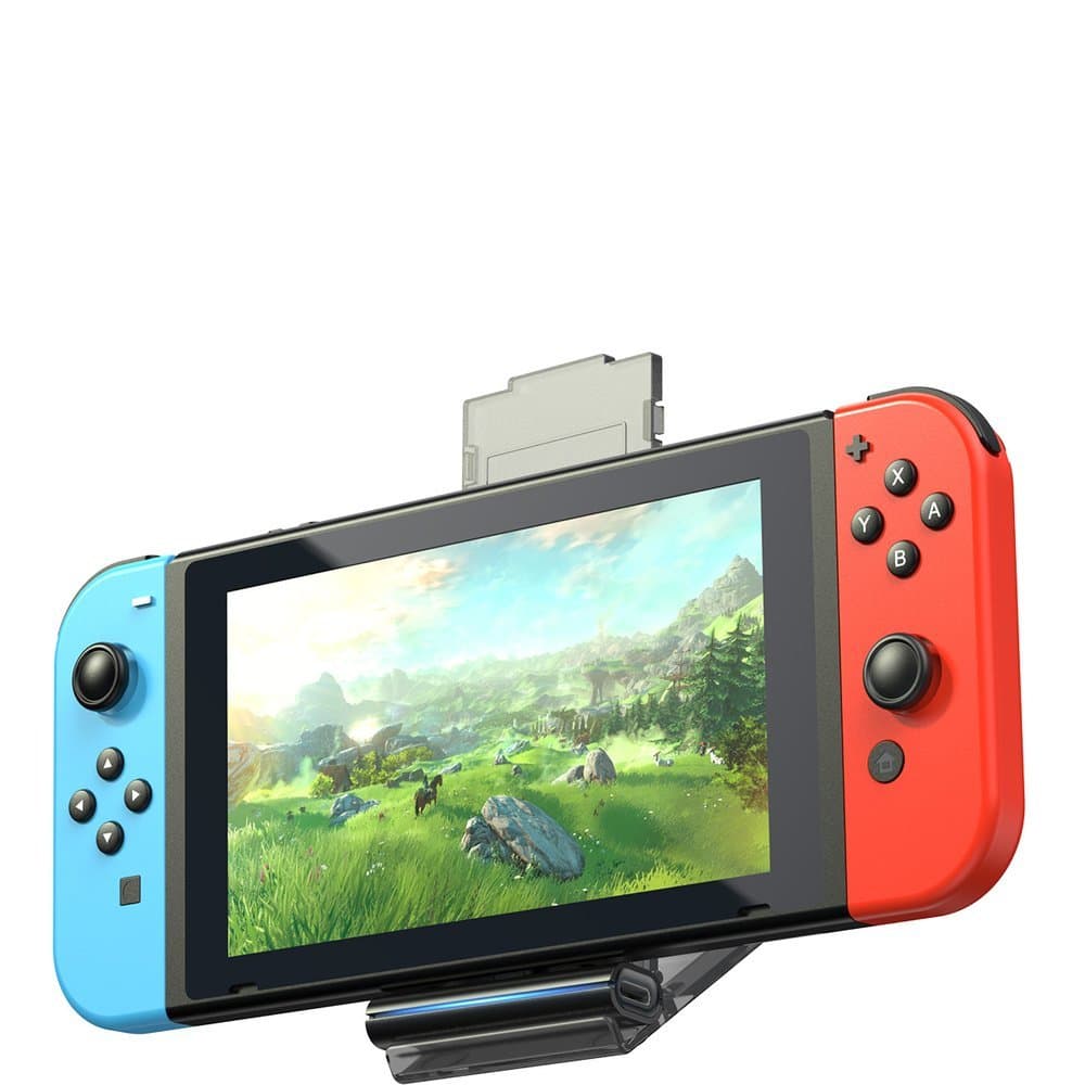 Baseus GAMO BA05 Bluetooth USB Type C transmitter for Nintendo Switch (Μαύρο) (NGBA05-01) 8
