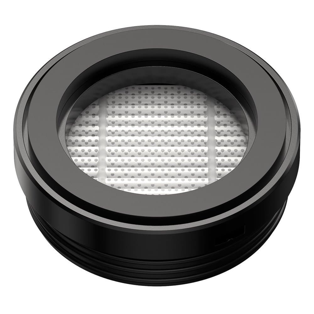 Baseus 3x filter cartridge for Baseus A2 car vacuum cleaner (Μαύρο) (CRXCQA2-A01) 2