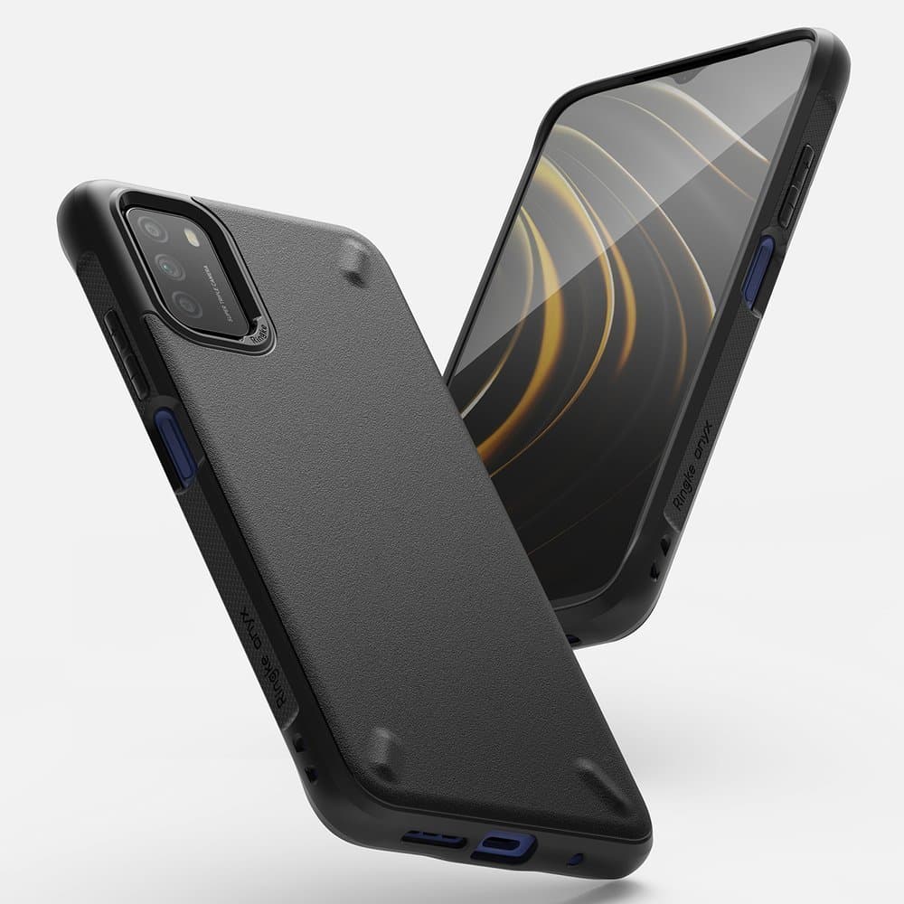 Ringke Onyx - θήκη για Xiaomi Poco M3 - Μαύρο 3