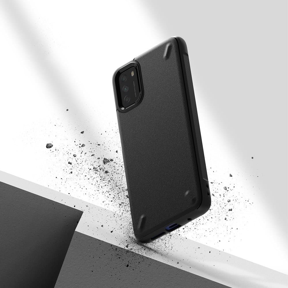 Ringke Onyx - θήκη για Xiaomi Poco M3 - Μαύρο 4