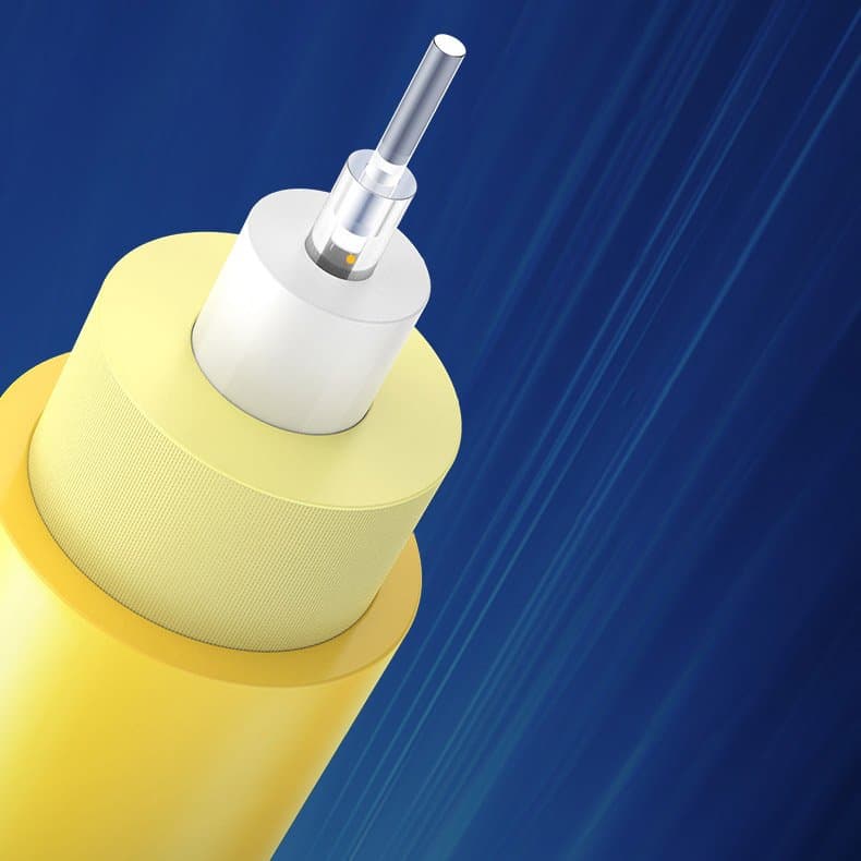 Ugreen LC-LC single-mode patchcord optical fiber 3 m network yellow (70663 NW130) 6