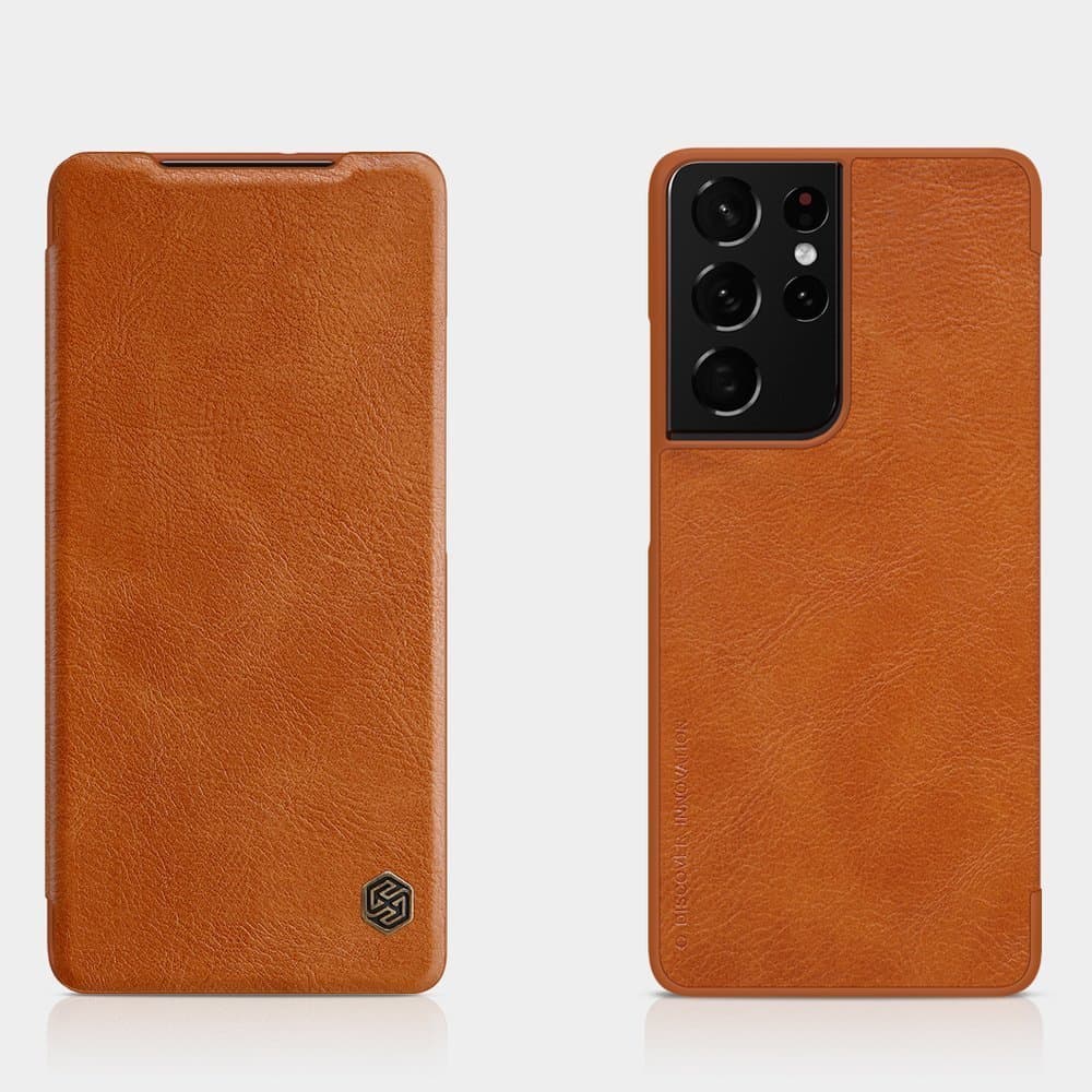 Nillkin CamShield Pro - θήκη για Samsung Galaxy S21 Ultra 5G - Πολύχρωμο 11