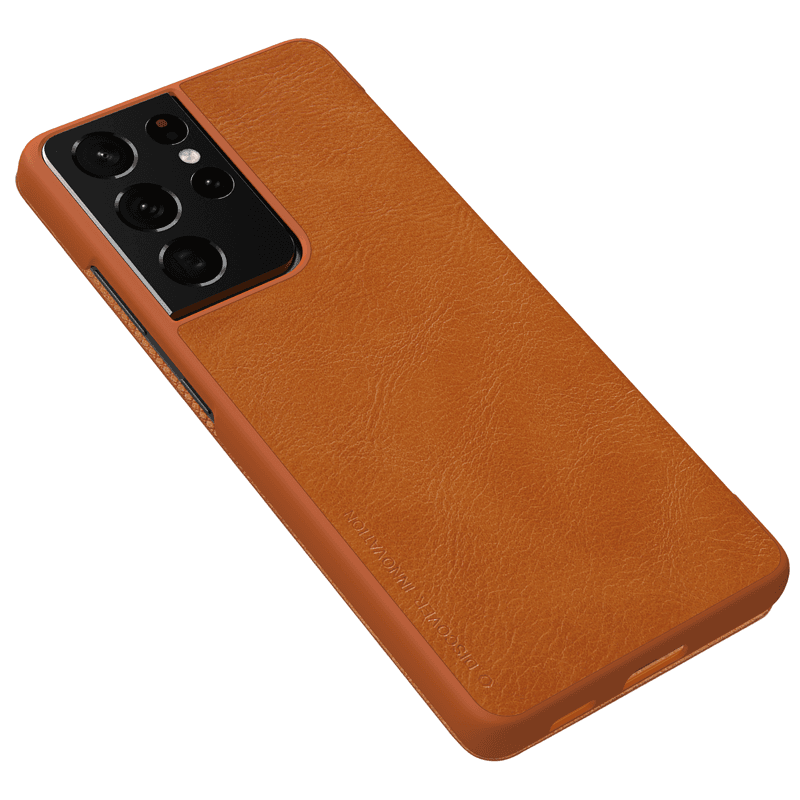 Nillkin CamShield Pro - θήκη για Samsung Galaxy S21 Ultra 5G - Πολύχρωμο 4