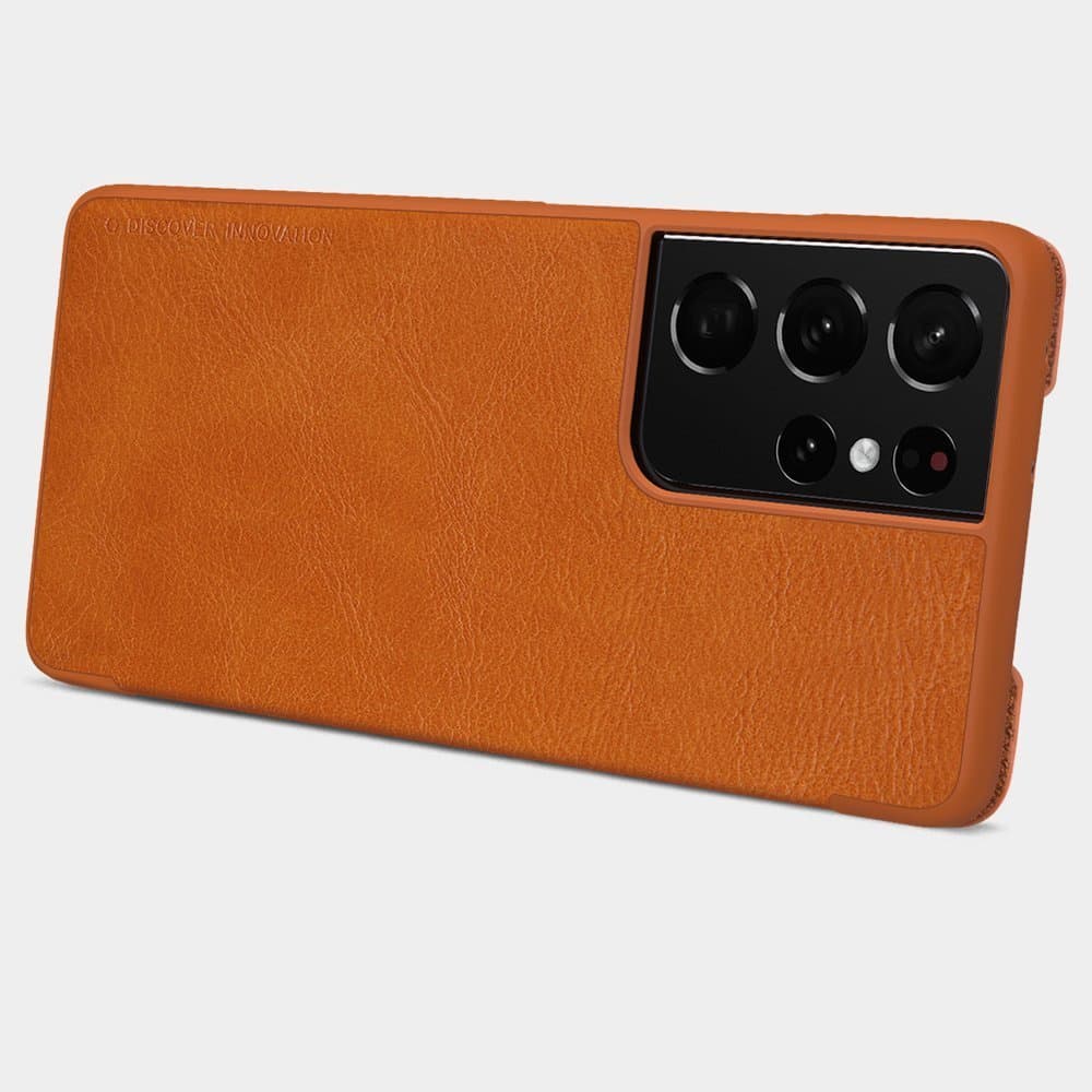 Nillkin CamShield Pro - θήκη για Samsung Galaxy S21 Ultra 5G - Πολύχρωμο 8