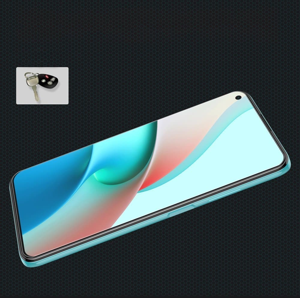 Nillkin Amazing H Tempered Glass Screen Protector 9H for Xiaomi Redmi Note 9T 5G 9