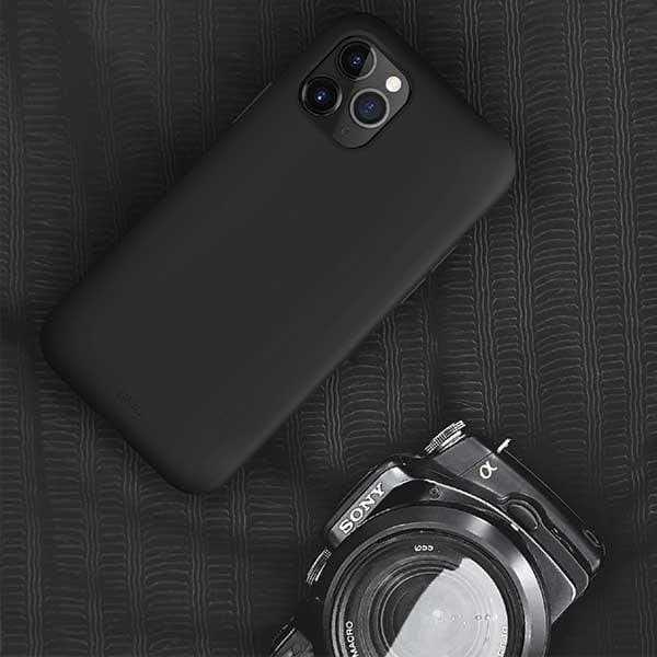 UNIQ Lino Hue - θήκη για Apple iPhone 11 Pro - Μαύρο 3