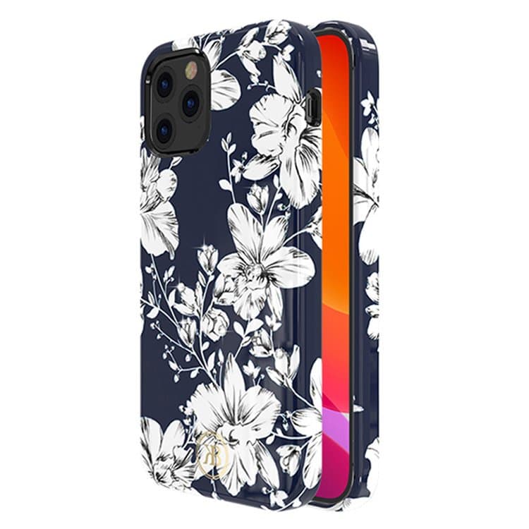 Kingxbar Blossom - θήκη για Apple iPhone 12 Pro Max - Πολύχρωμο 2