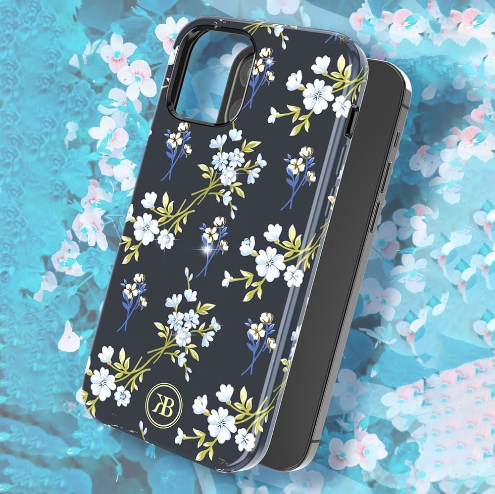 Kingxbar Blossom - θήκη για Apple iPhone 12 Pro Max - Πολύχρωμο 3