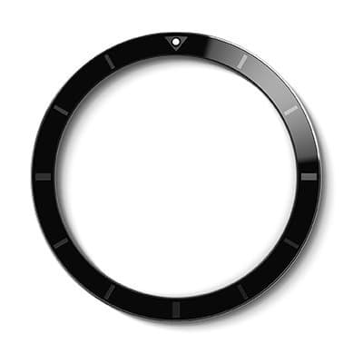 Ringke Bezel Styling case frame envelope ring Samsung Galaxy Watch 3 45mm black (GW3-45-62)