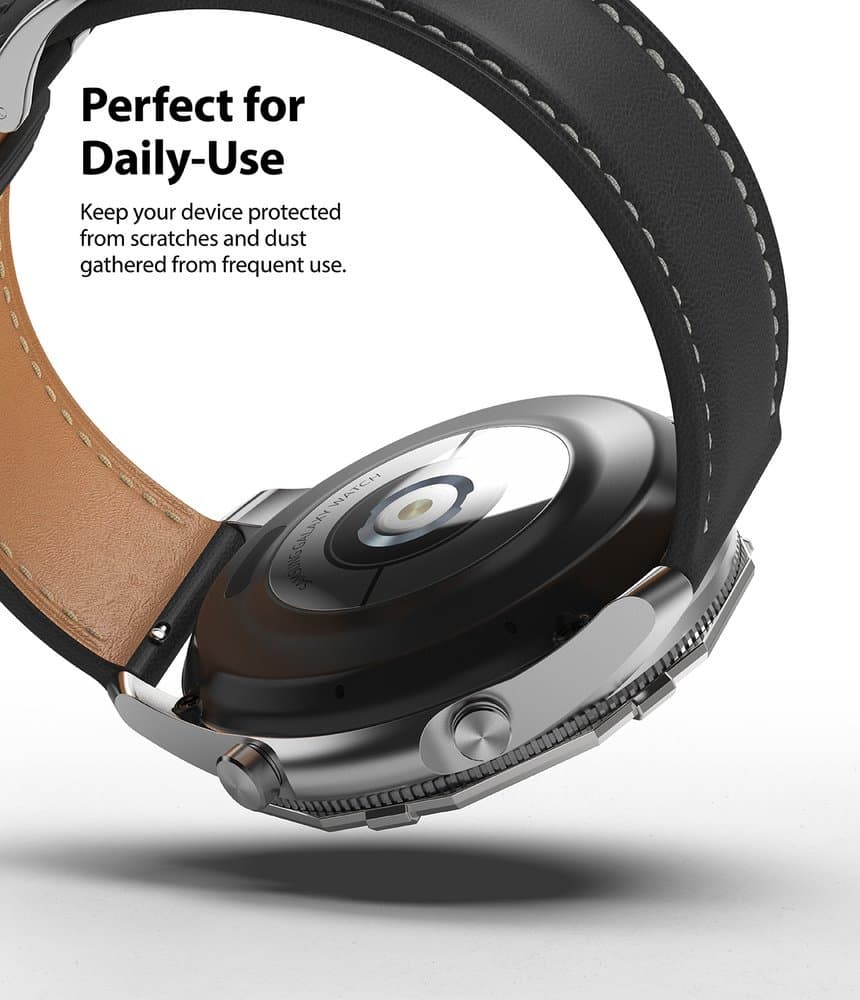 Ringke Bezel Styling case frame envelope ring Samsung Galaxy Watch 3 45mm black (GW3-45-62) 12
