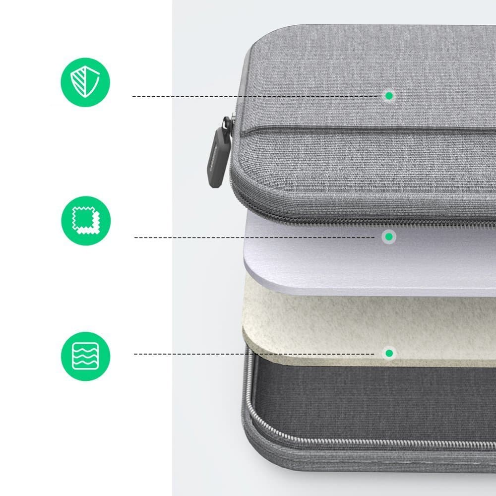 Ugreen laptop bag 13 '' Γκρί (20448 LP437) 2