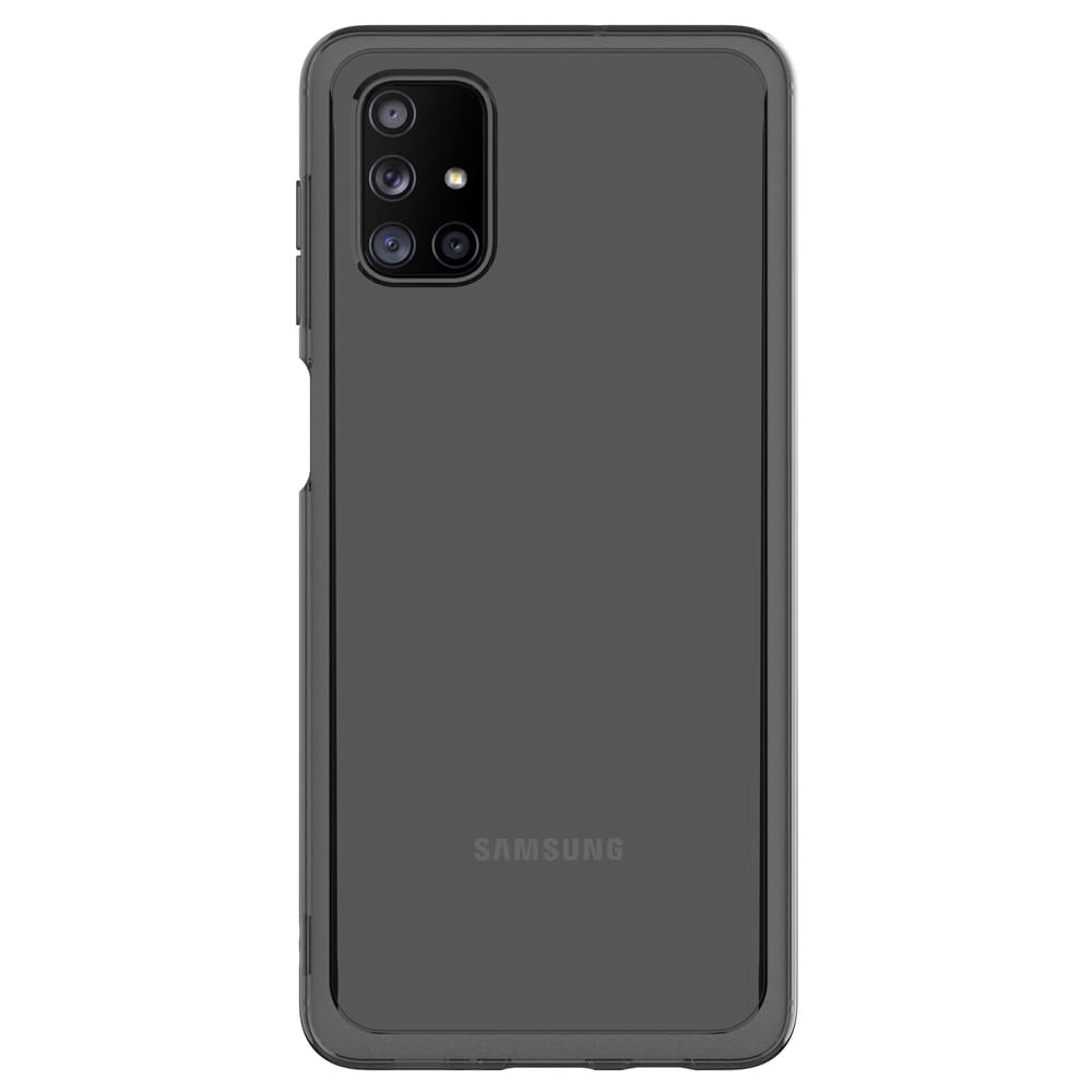Samsung Rugged M Cover - θήκη για Samsung Galaxy M51 - Μαύρο