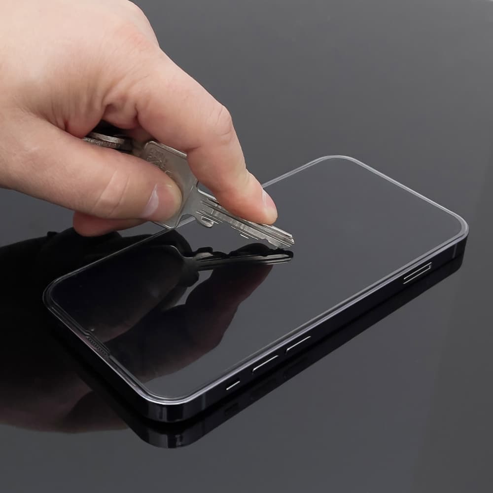 Wozinsky Nano Flexi Glass Hybrid Screen Protector Tempered Glass for Samsung Galaxy A72 4G 6