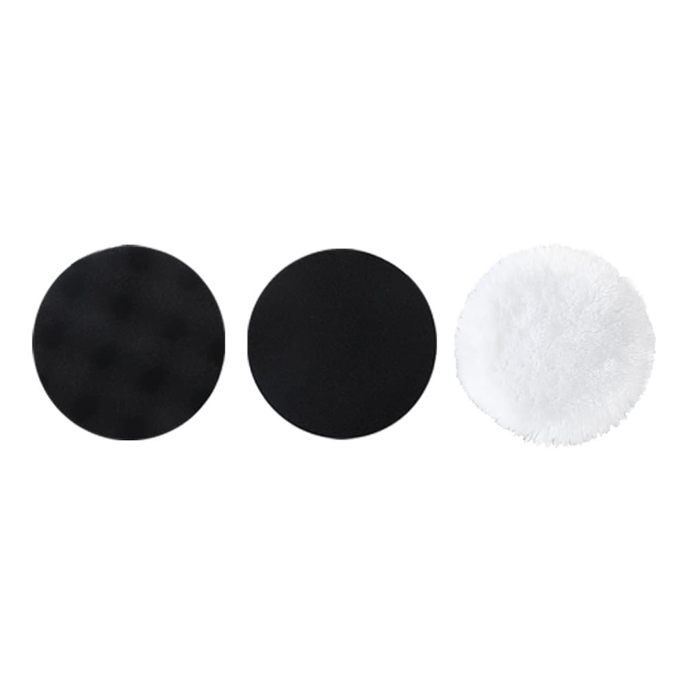 Baseus set of accessories for the cordless polishing machine CRDLQ-B01 3 pcs. (CRDLQ-C01) 2