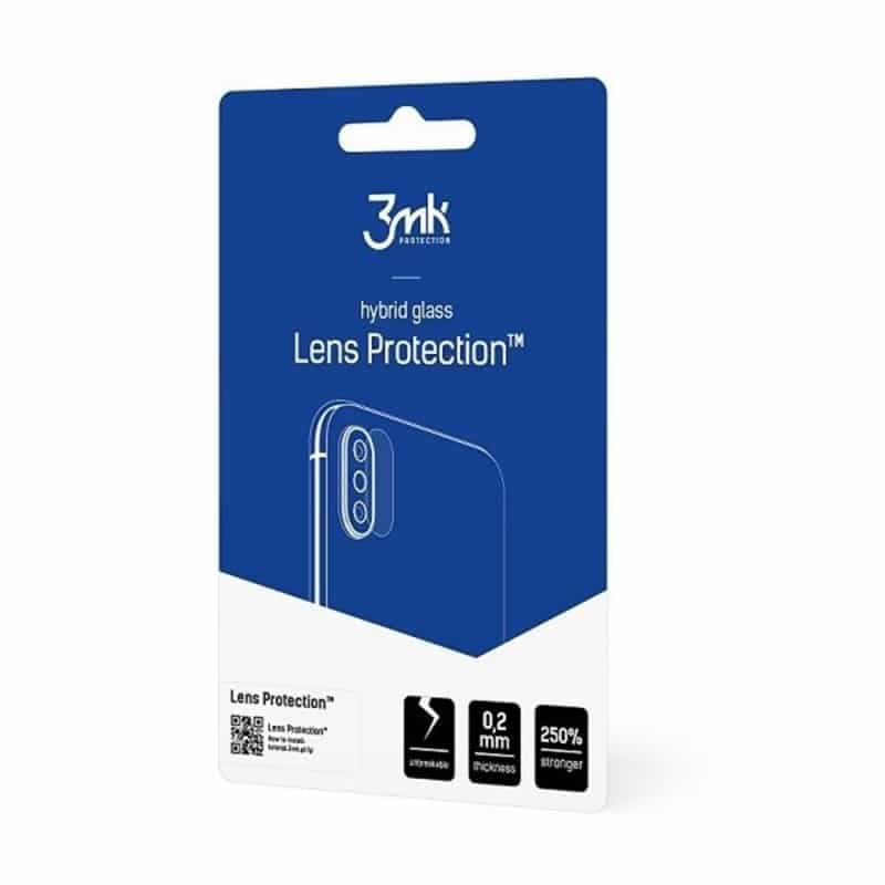3MK Lens Protect Samsung S908 S22 Ultra Camera lens protection 4 pcs