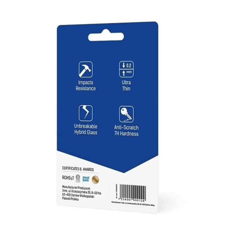 3MK Lens Protect Samsung S908 S22 Ultra Camera lens protection 4 pcs 2