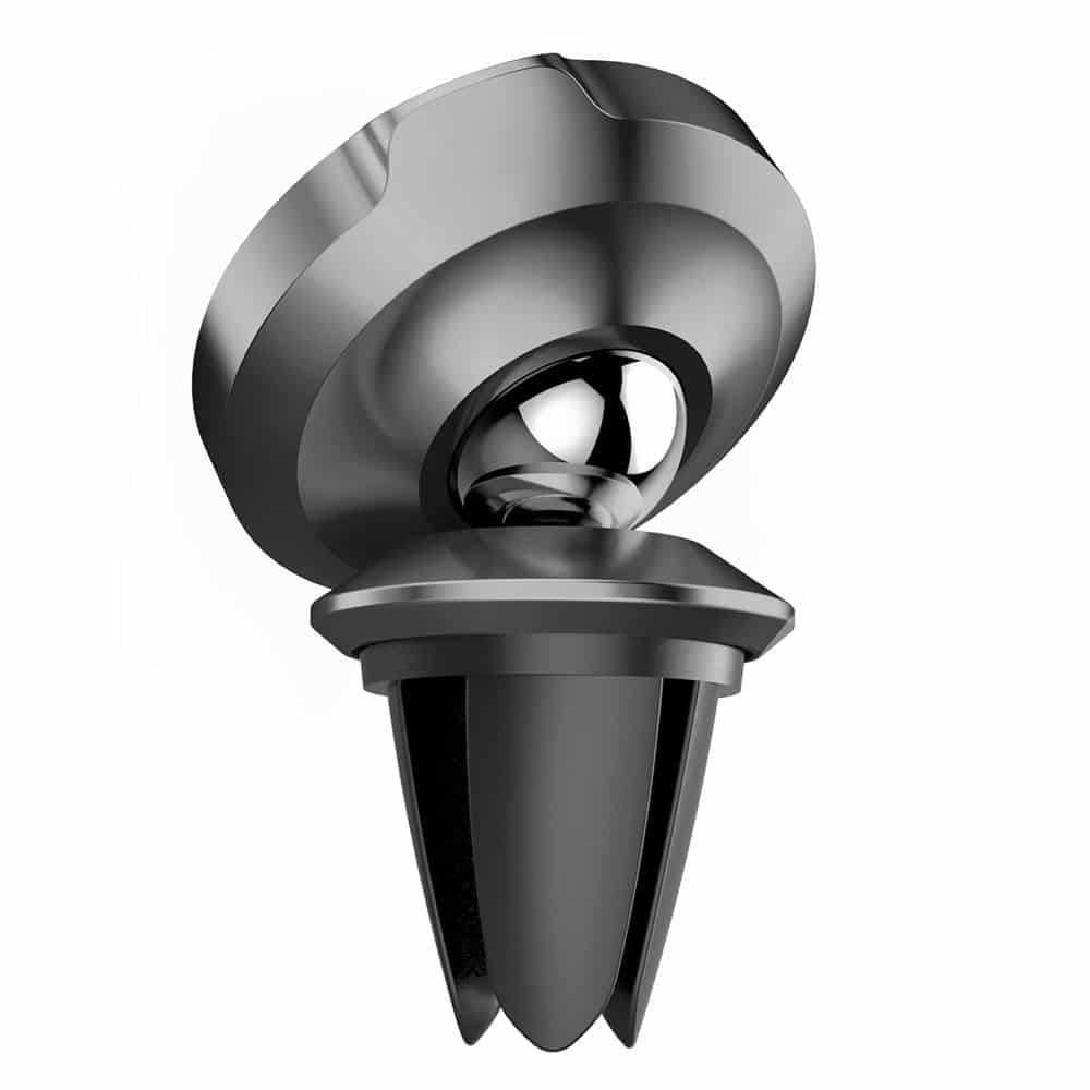 Baseus Small Ears Series Magnetic Air Vent Car Mount Μαύρο (SUER-A01) 3
