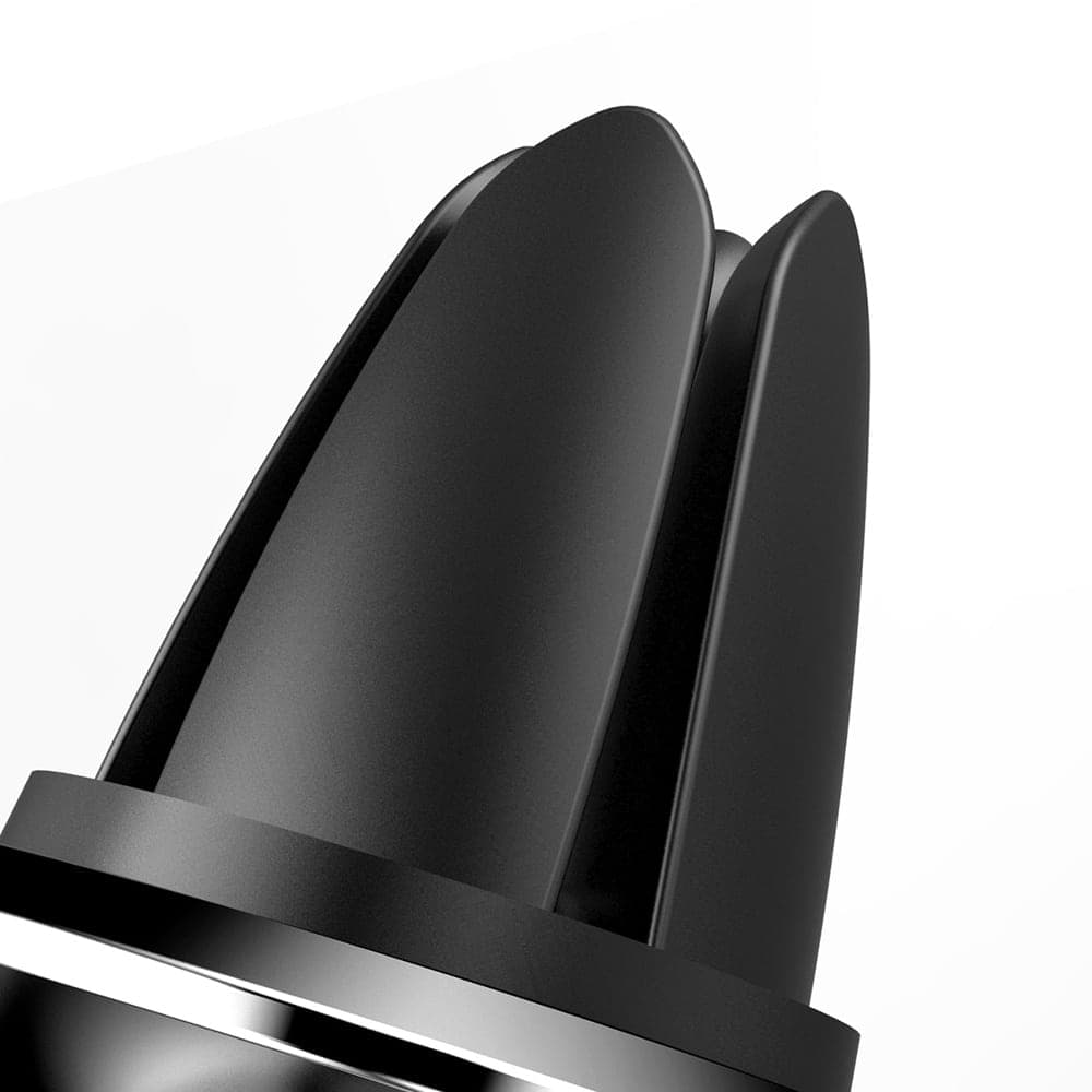 Baseus Small Ears Series Magnetic Air Vent Car Mount Μαύρο (SUER-A01) 6