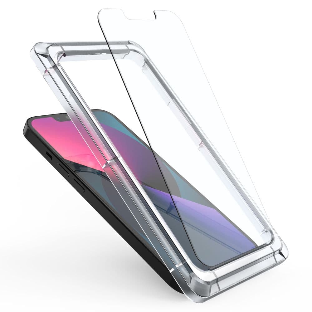 Glastify Installation Tray Tempered Glass 2τμχ για iPhone 13 mini 2