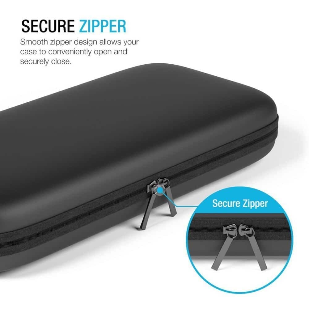 Tech-Protect Hardpouch Nindendo Switch / Switch Oled, Μαύρο 2