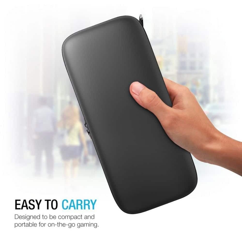 Tech-Protect Hardpouch Nindendo Switch / Switch Oled, Μαύρο 3