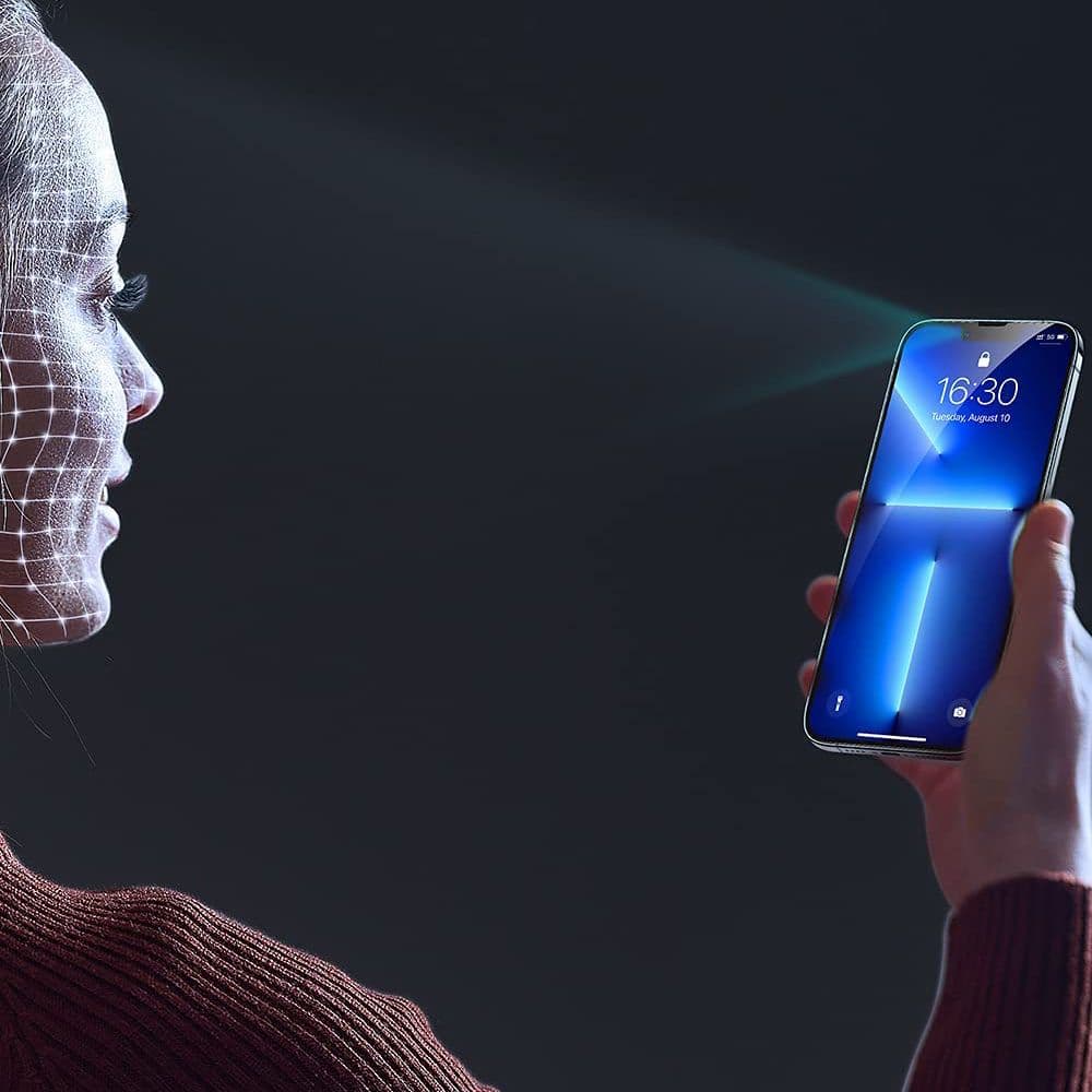 Glastify Installation Tray Tempered Glass 2τμχ για iPhone 13 mini 5