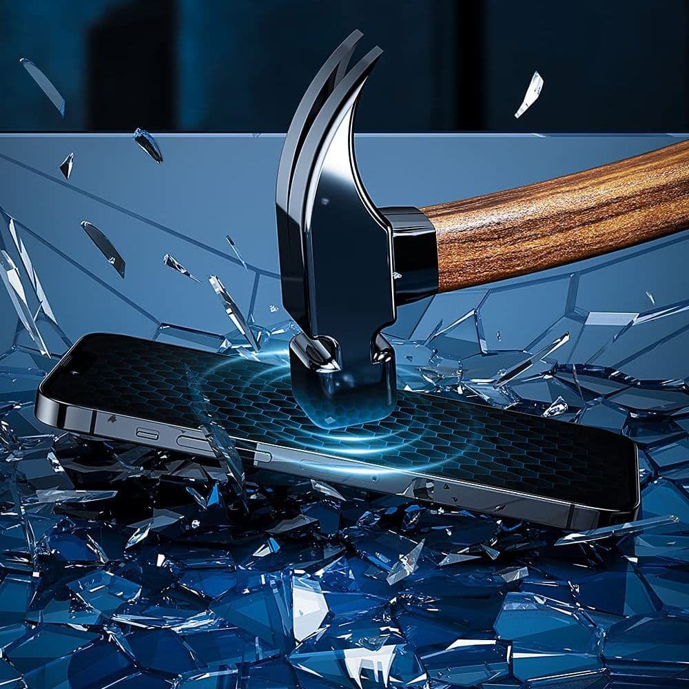 Glastify Installation Tray Tempered Glass 2τμχ για iPhone 13 mini 6