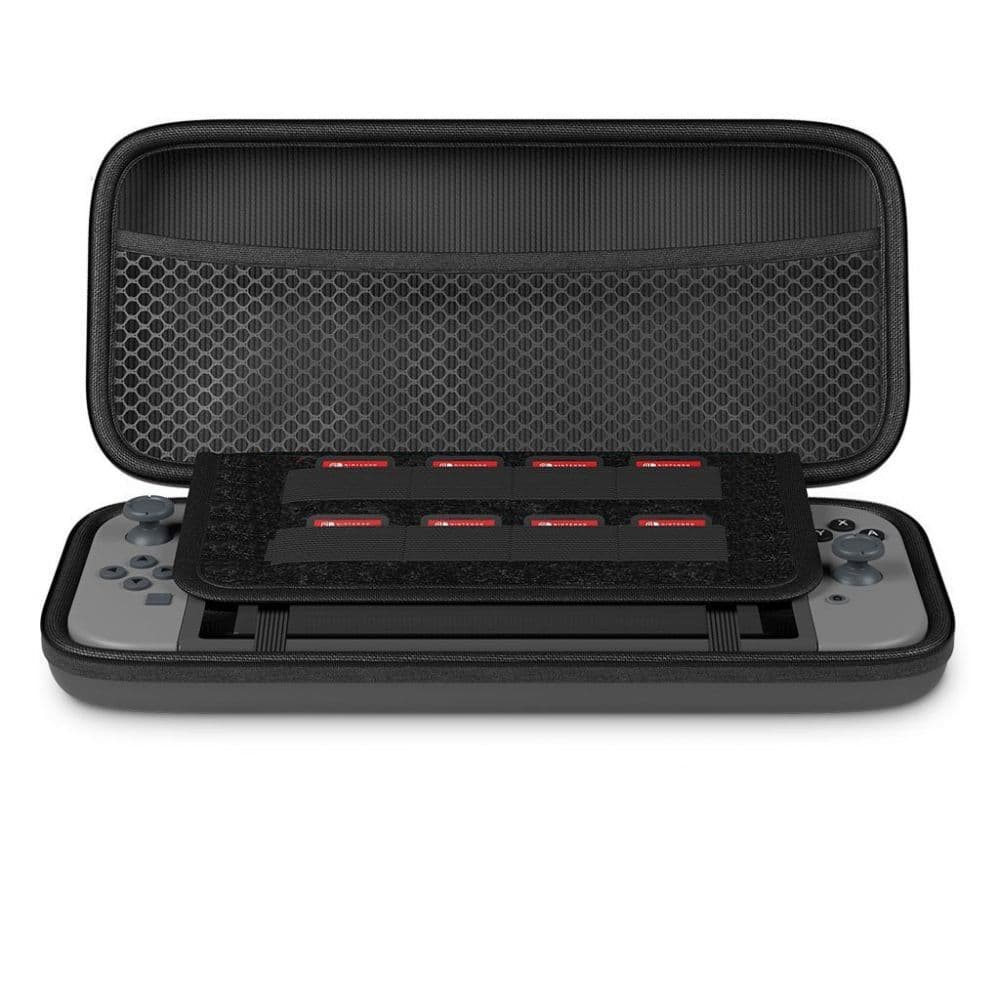 Tech-Protect Hardpouch Nindendo Switch / Switch Oled, Μαύρο 6
