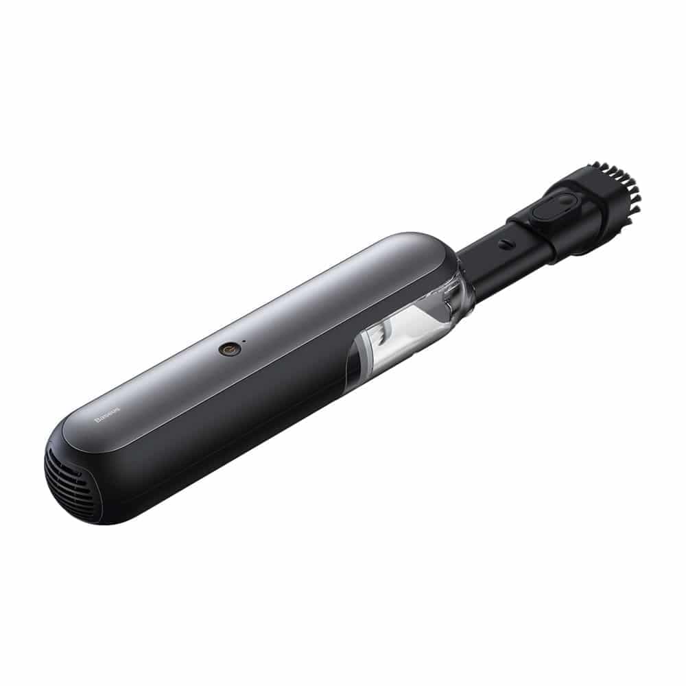 Baseus A1 mini wireless car vacuum cleaner 4000Pa, 30W black (VCAQ010001) 9