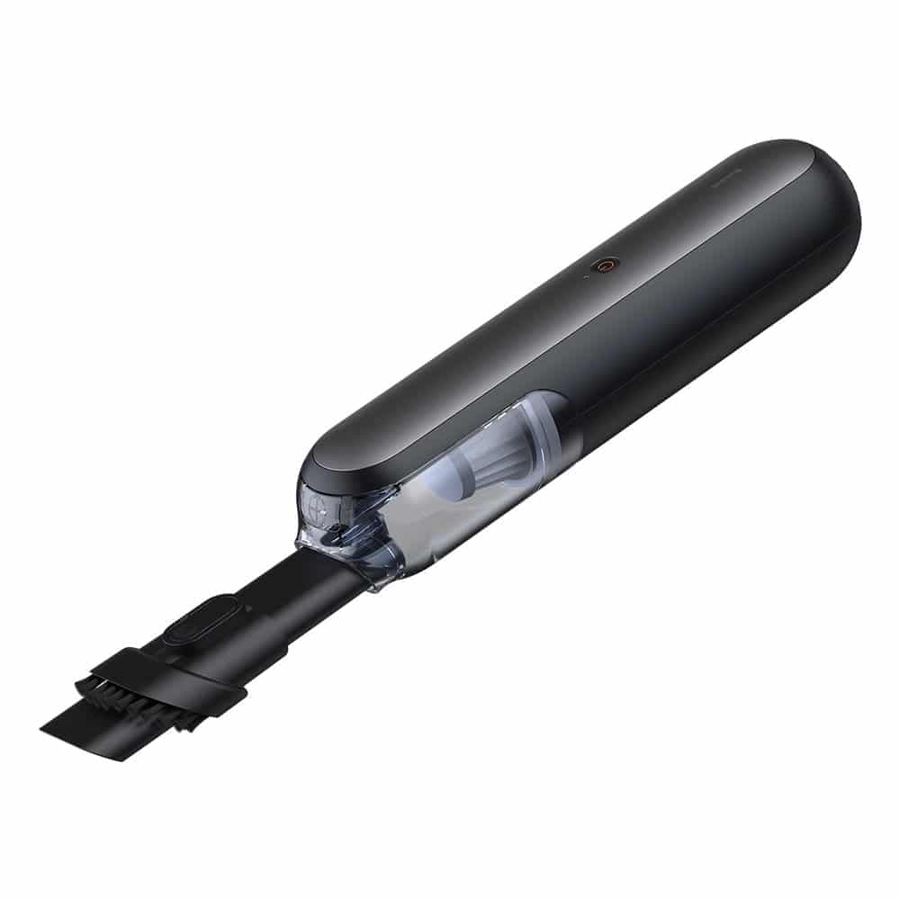 Baseus A1 mini wireless car vacuum cleaner 4000Pa, 30W black (VCAQ010001) 2