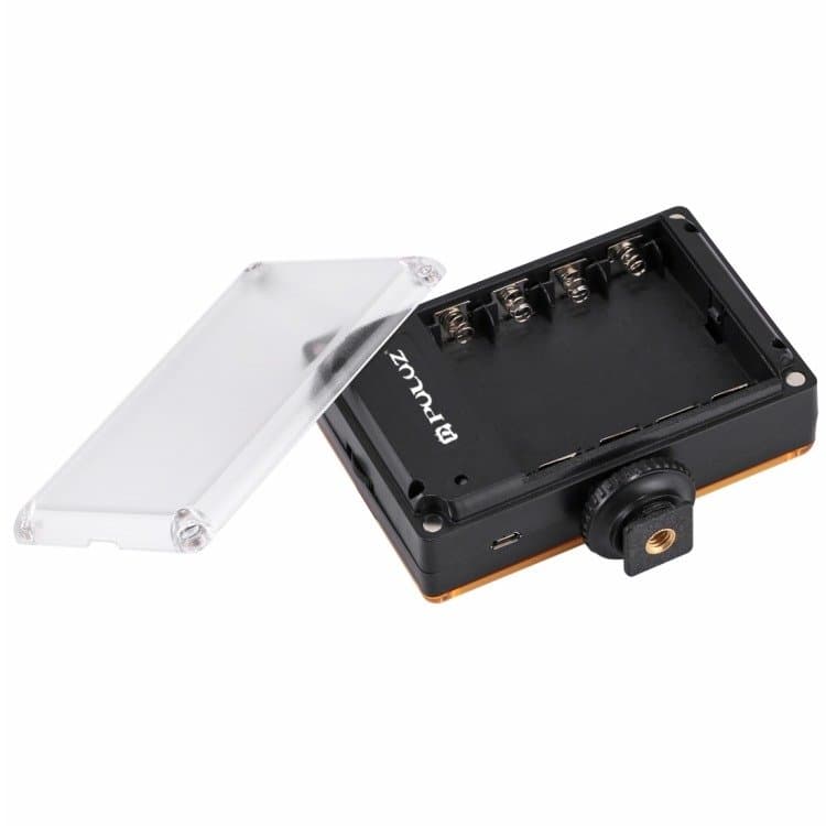 LED λάμπα για αθλητικές κάμερες 860 lumens Puluz 3