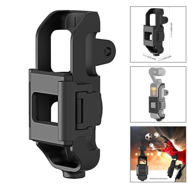 Puluz 43 σε 1 Σετ Αξεσουάρ Ultimate Combo Kits για DJI Osmo Pocket 2