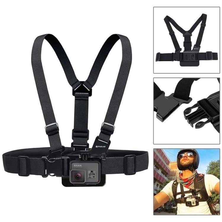 Puluz 43 σε 1 Σετ Αξεσουάρ Ultimate Combo Kits για DJI Osmo Pocket 10