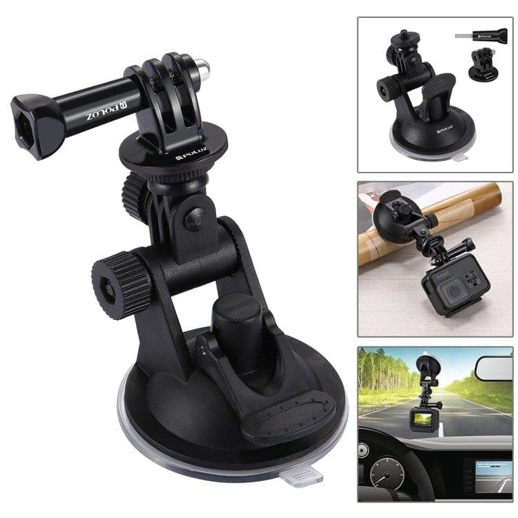Puluz 43 σε 1 Σετ Αξεσουάρ Ultimate Combo Kits για DJI Osmo Pocket 11