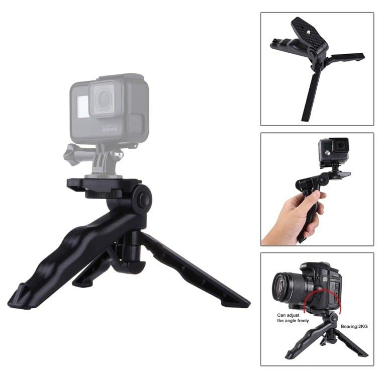 Puluz 43 σε 1 Σετ Αξεσουάρ Ultimate Combo Kits για DJI Osmo Pocket 13