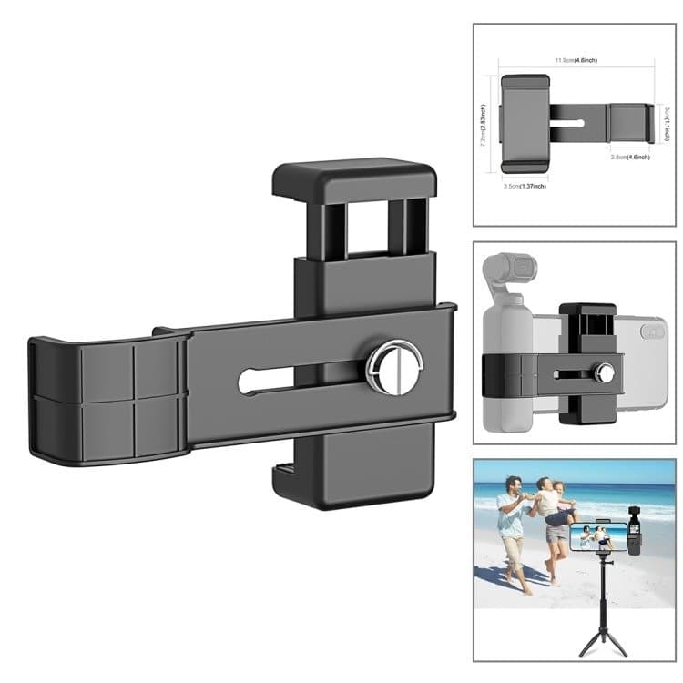 Puluz 43 σε 1 Σετ Αξεσουάρ Ultimate Combo Kits για DJI Osmo Pocket 16