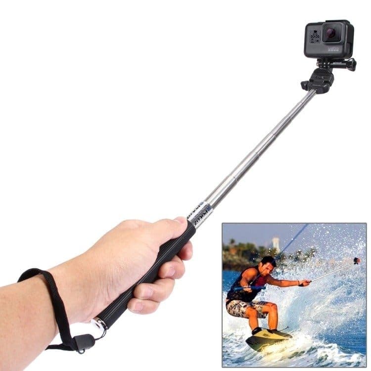Puluz 43 σε 1 Σετ Αξεσουάρ Ultimate Combo Kits για DJI Osmo Pocket 4