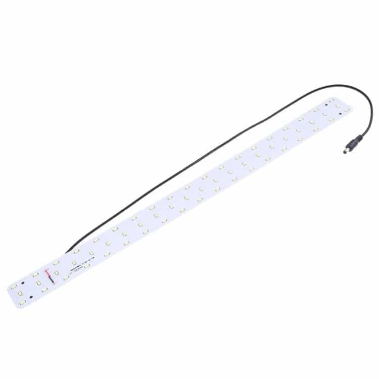 Puluz βάση αλουμινίου Light Panel for 60cm Studio Tent 30W 1690LM PU5212