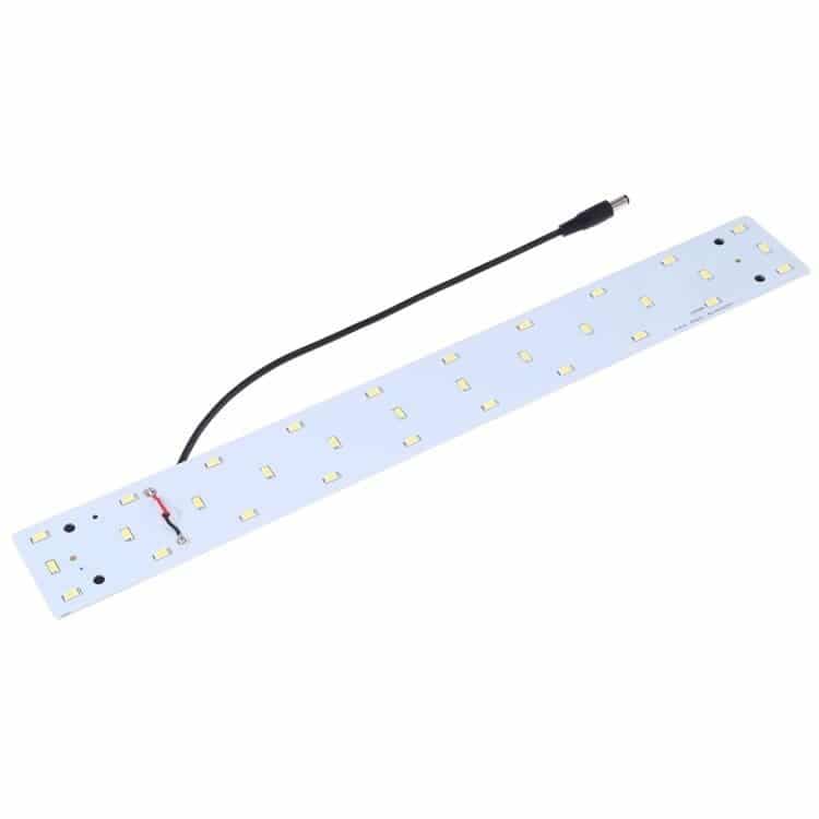 Puluz Βάση Αλουμινίου για πάνελ φωτών, για 40cm Studio Tent 15W 1200LM (PU5211)