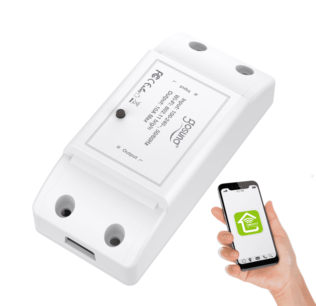 Gosund SW3 Smart Switch WiFi 2