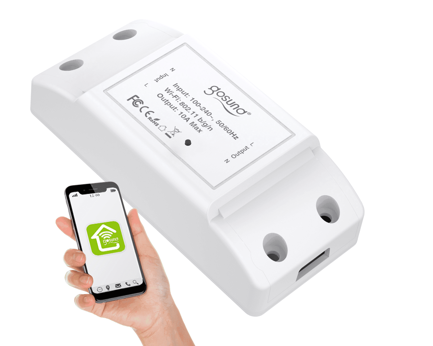 Gosund SW3 Smart Switch WiFi 3