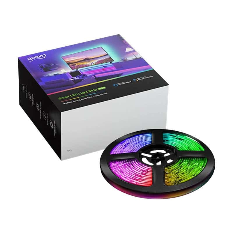 Gosund SL3 Smart LED light strip (2x5m)