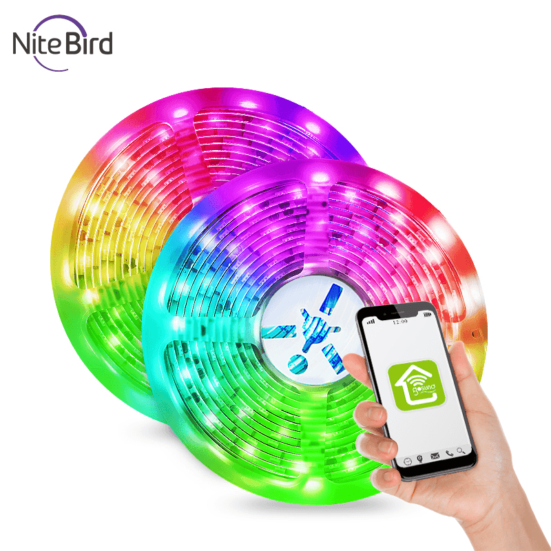Gosund SL3 Smart LED light strip (2x5m) 2