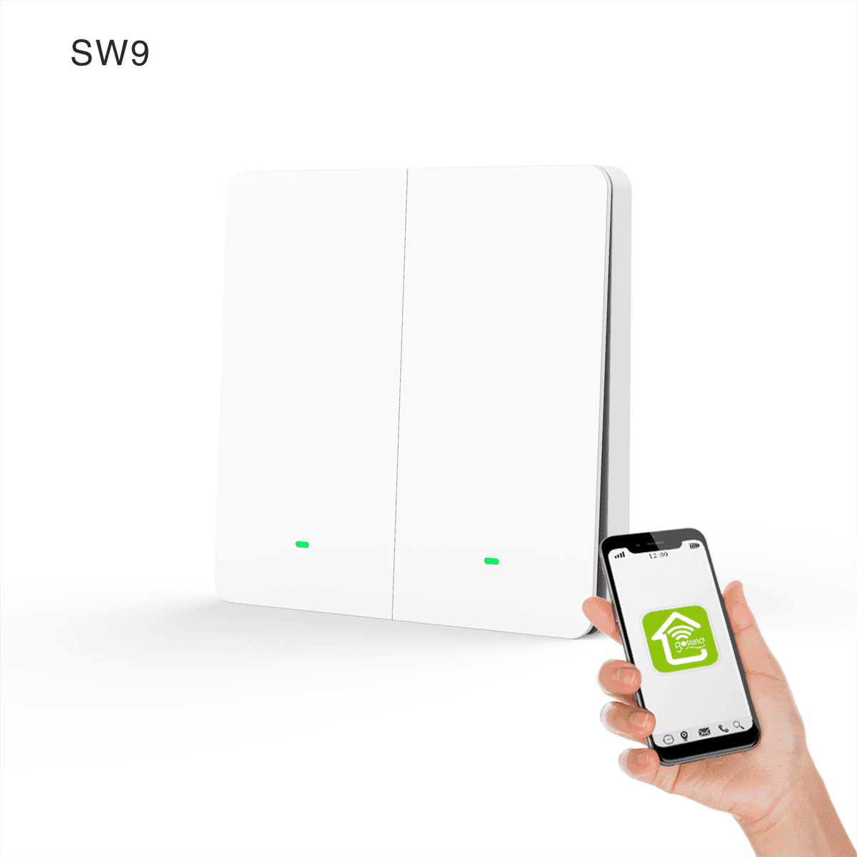Gosund SW9 Smart light switch