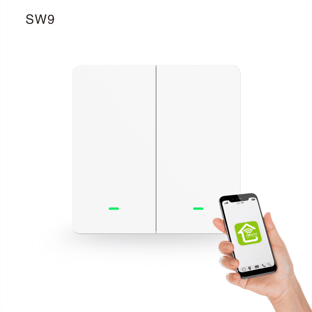 Gosund SW9 Smart light switch 2
