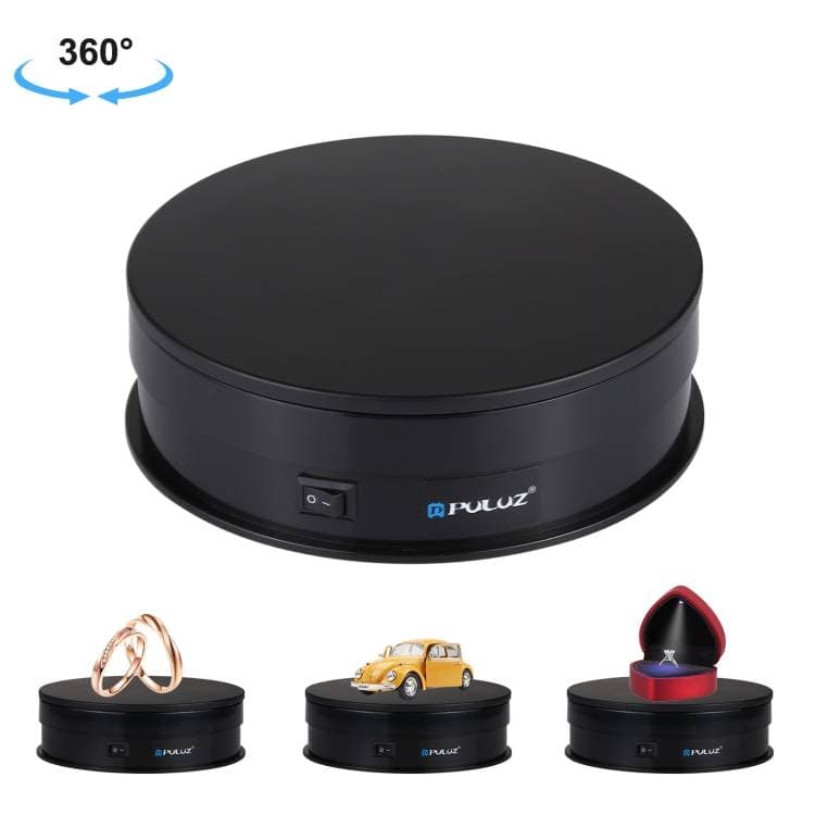 Puluz Περιστρεφόμενη ηλεκτρονική βάση 360 15cm PU3048B
